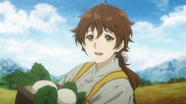 ヴァイオレット・エヴァーガーデン 11話 (20)