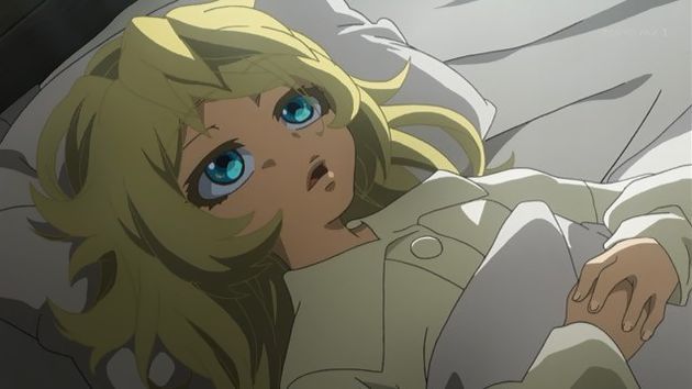 幼女戦記 4話 感想