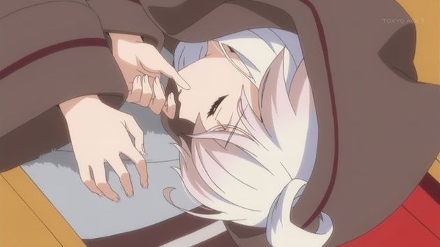 ゼロから始める魔法の書 1話 24