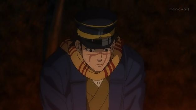 ゴールデンカムイ 02話 (16)