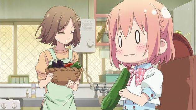 ひなこのーと 2話