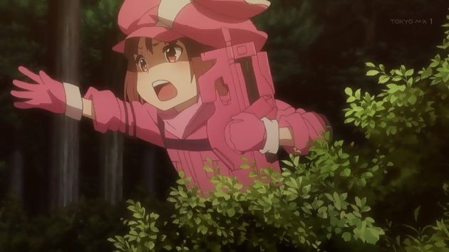 SAOAGGO ガンゲイル・オンライン 11話 (06)
