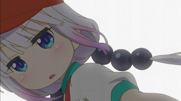 小林さんちのメイドラゴン 9話 感想 45