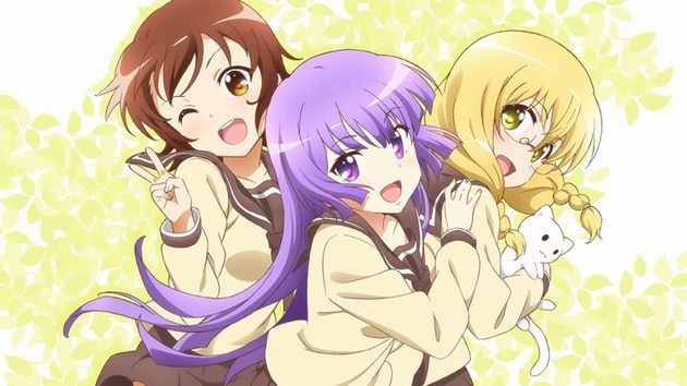 アニメ 水着回 ニコ生 海の日 7月17日