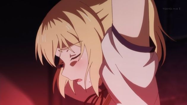 ロクでなし魔術講師と禁忌教典 9話