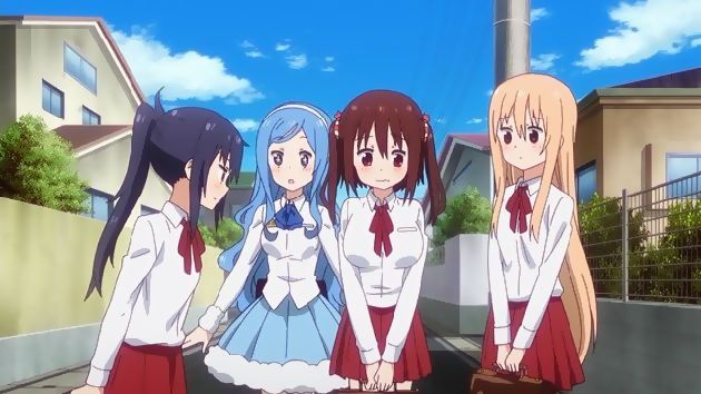 干物妹!うまるちゃんR 10話 (19)