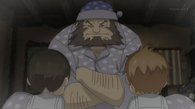 「メイドインアビス」4話 (21)