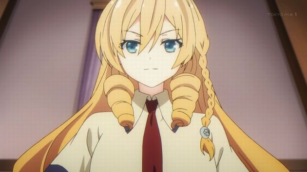 武装少女マキャヴェリズム 3話 02