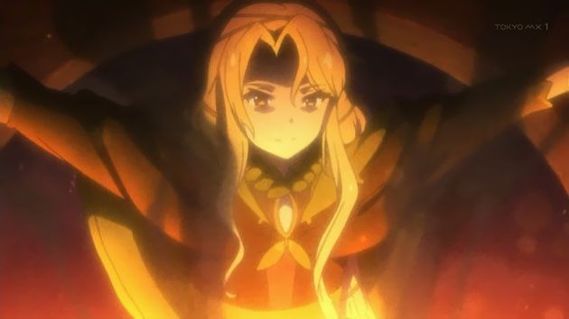 ゼロから始める魔法の書 2話 33