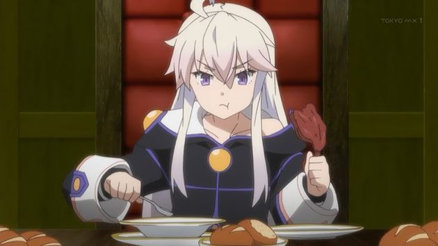 ゼロから始める魔法の書 6話 10