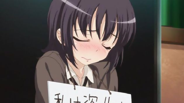 アニゲーキャラ 髪型
