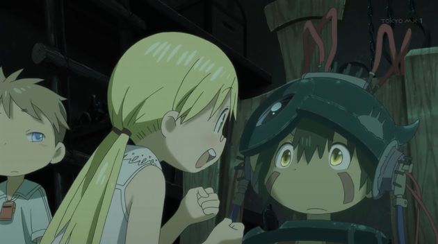 「メイドインアビス」1話 (31)