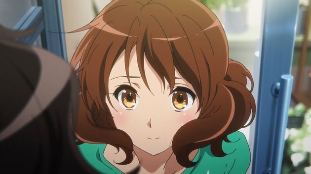 響け!ユーフォニアム2 6話 感想 あめふりコンダクター