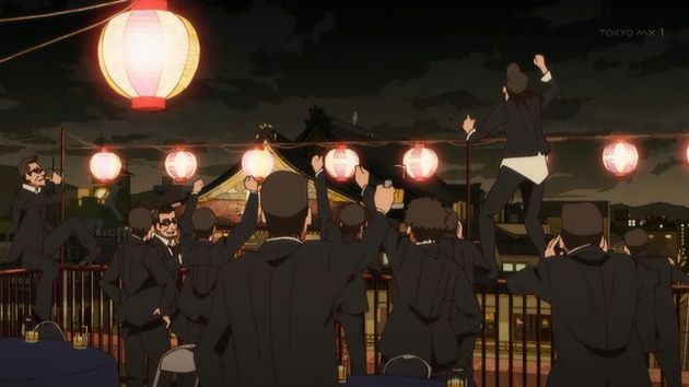 有頂天家族2 1話 40