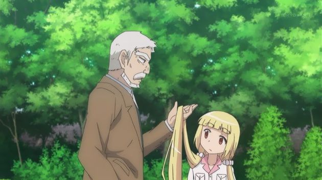 アリスと蔵六 6話
