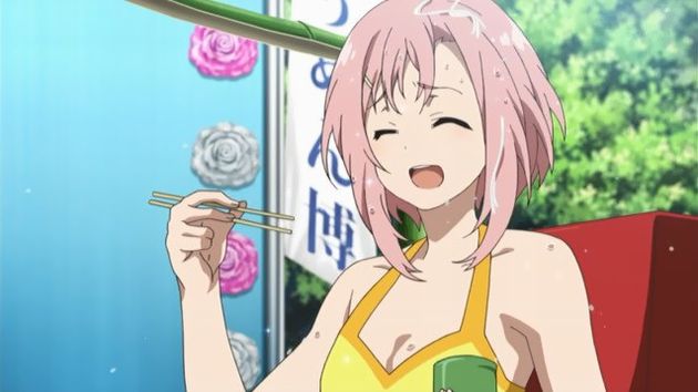 サクラクエスト 9話 33