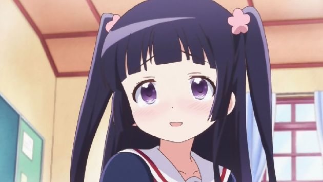 清楚系お嬢さまキャラ