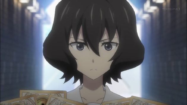 Lostorage conflated WIXOSS 11話 (24)