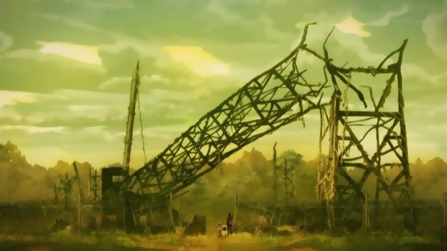 キノの旅 8話 (11