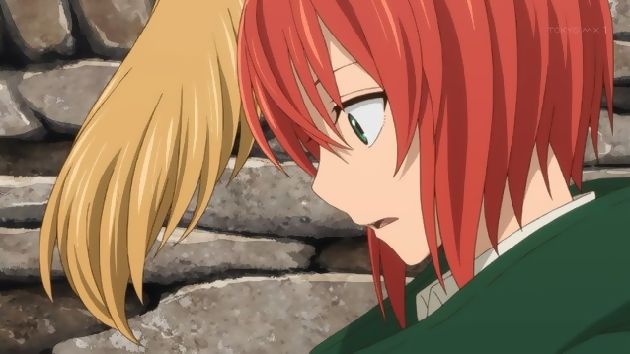 魔法使いの嫁 4話 (05)
