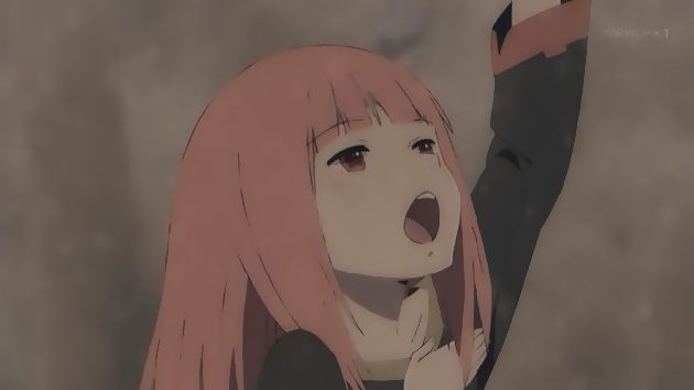 クジラの子らは砂上に歌う 7話