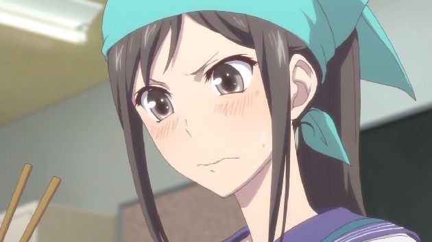 花咲くいろは