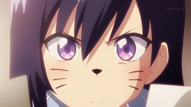 ガヴリールドロップアウト 7話 感想 36