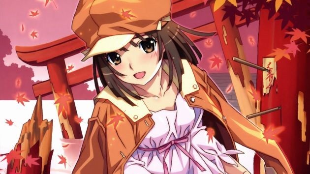【二次嫁】〈物語〉シリーズで一番カワイイのって・・・千石撫子ちゃんで決まりじゃん!?(画像あり)