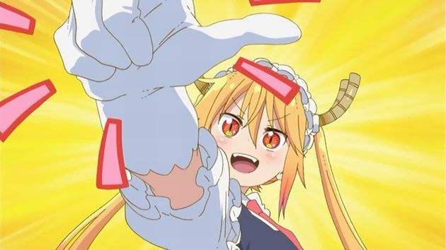 小林さんちのメイドラゴン 10話 感想