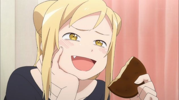 亜人ちゃんは語りたい 2話 感想