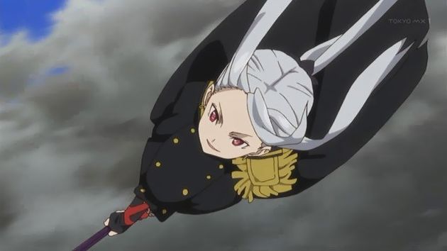 終末のイゼッタ 9話 感想