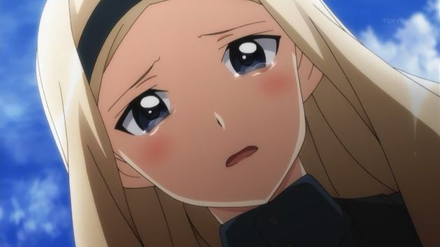 ブレイブウィッチーズ 6話 感想