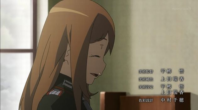 幼女戦記 5話 感想