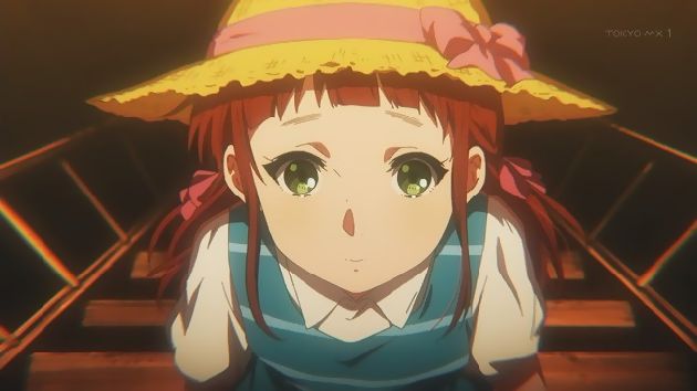 ヴァイオレット・エヴァーガーデン 3話 (14)
