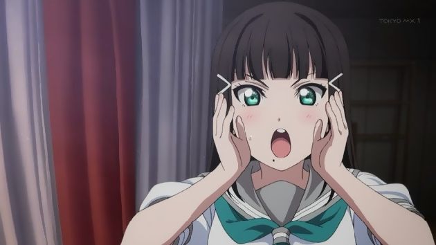 ラブライブ!サンシャイン!! 2期 1話 (07)