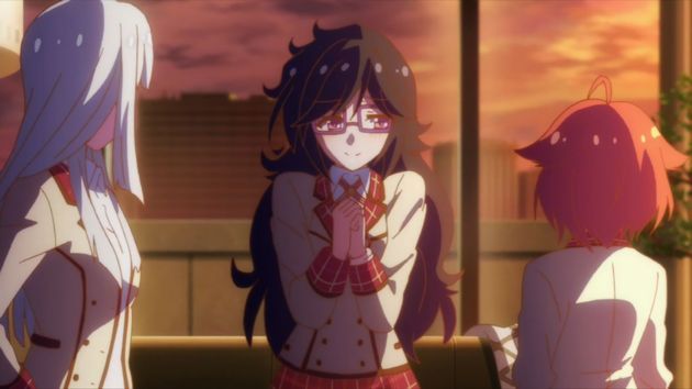 アイドルメモリーズ 6話 感想