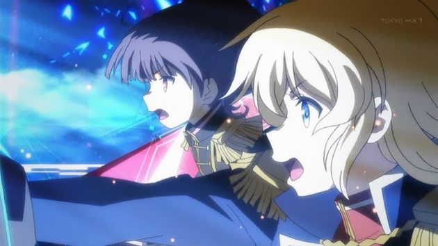 レガリア 5話 反撃 感想 まとめ アニメ