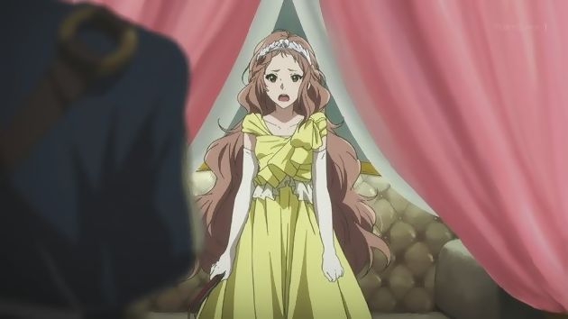 ヴァイオレット・エヴァーガーデン 5話 (10)