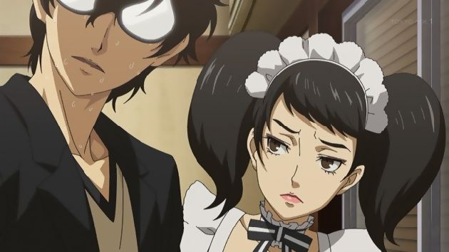 P5A ペルソナ5 9話 (12)