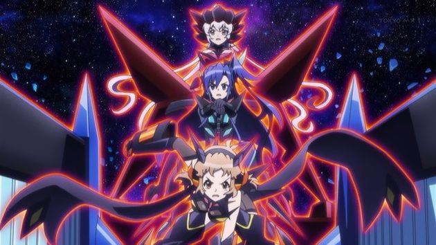 「戦姫絶唱シンフォギアAXZ」3話 (32)