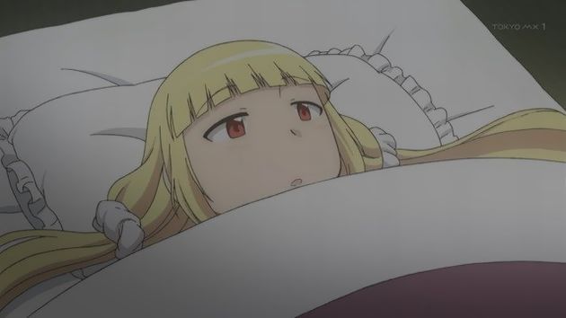 アリスと蔵六 6話