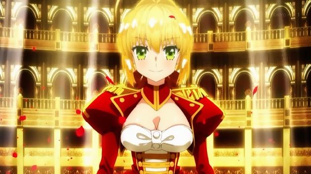 Fate/EXTRA 1話 (20)