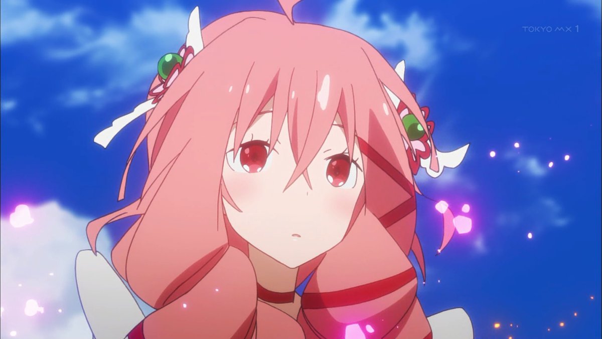 装神少女まとい 1話 感想 まとめ アニメ