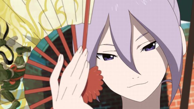 有頂天家族2 2話