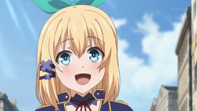 2017春アニメ 可愛いキャラ TOP10