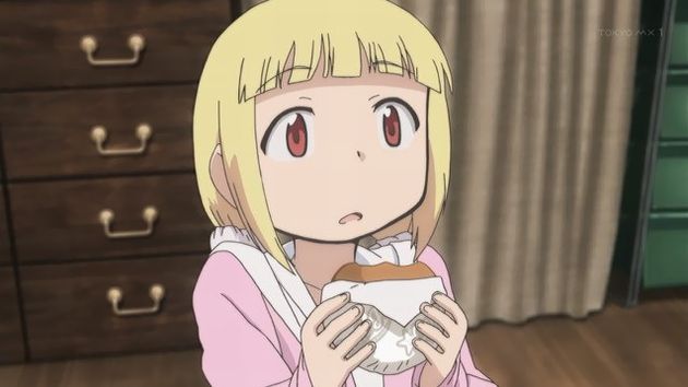 アリスと蔵六 3話 21