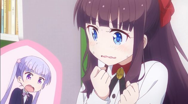 「NEW GAME!!」1話 (06)