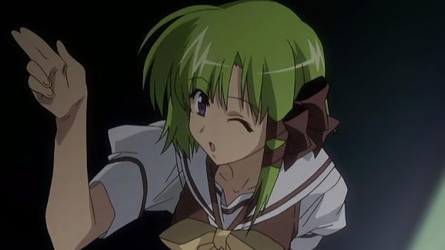 先輩ヒロイン 年上ヒロイン アニメキャラ