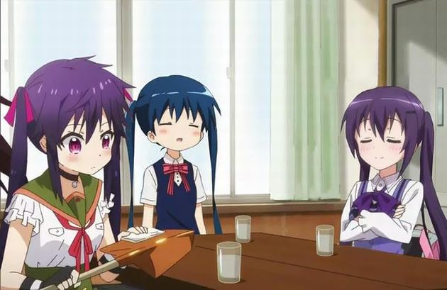 【アニメ】「ごちうさ」と「きんモザ」の売上に差があるのは・・・作品の質よりも作画のガチさだよな??(画像あり)