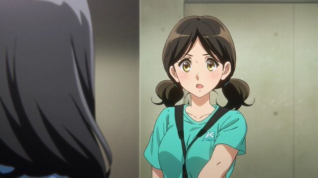 響け!ユーフォニアム2 7話 感想